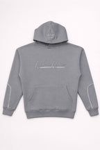 Gray Hoodie