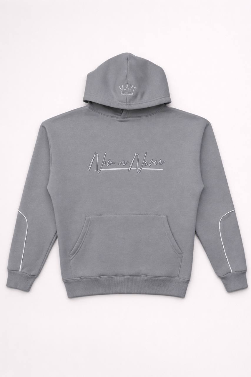Gray Hoodie